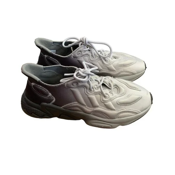 Adidas Men\'s Ozweego Sneakers - Tech Grey - Size 6.5 Adidas Originals Ozweego Ozwg Mens Size 6.5 Lifestyle Shoes  main image 2